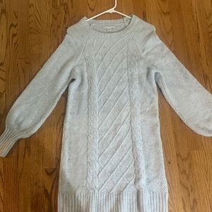 American Eagle Sweater Dress-Sz M